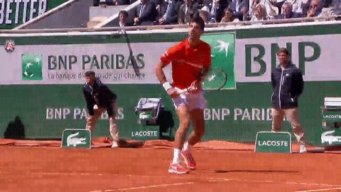 Two match points sav