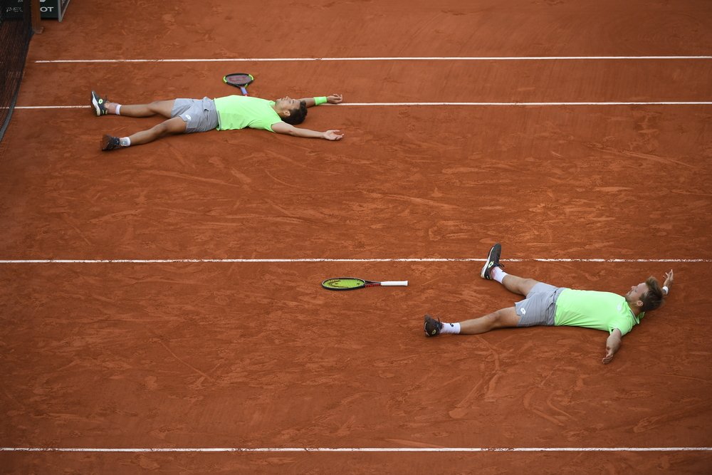 What a moment RG1