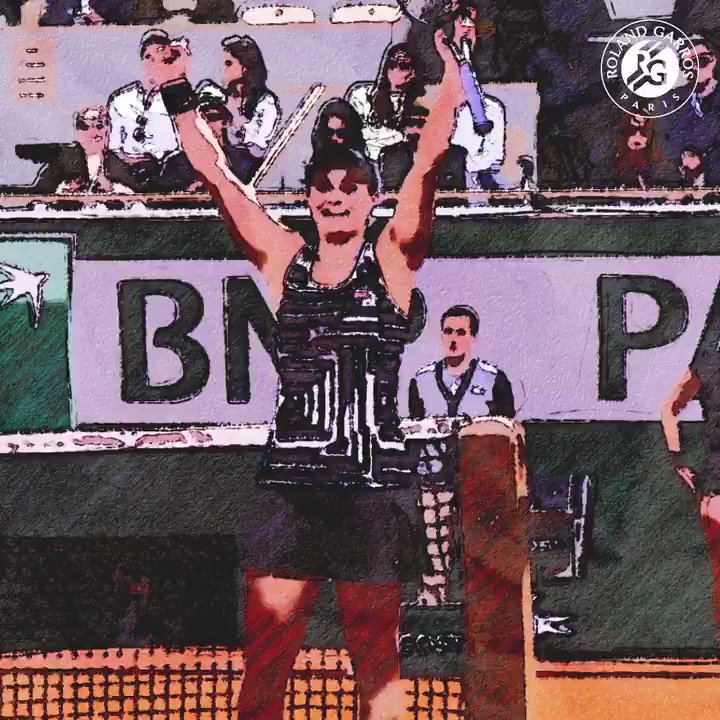 Grand Slam victory l