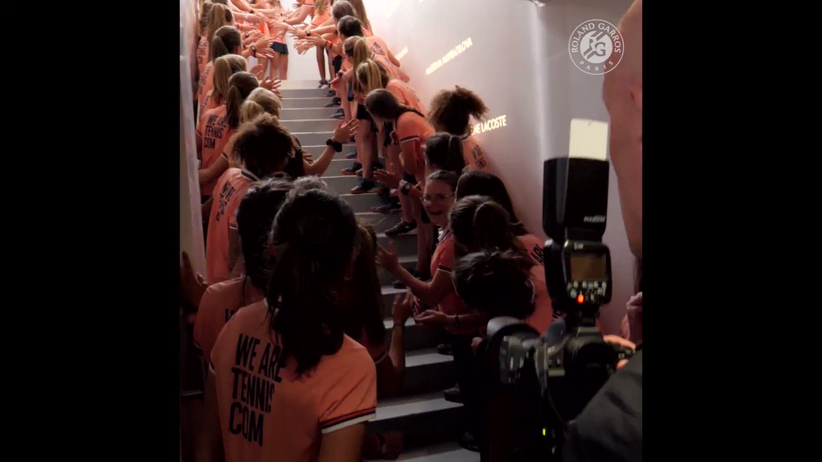 This moment when Raf