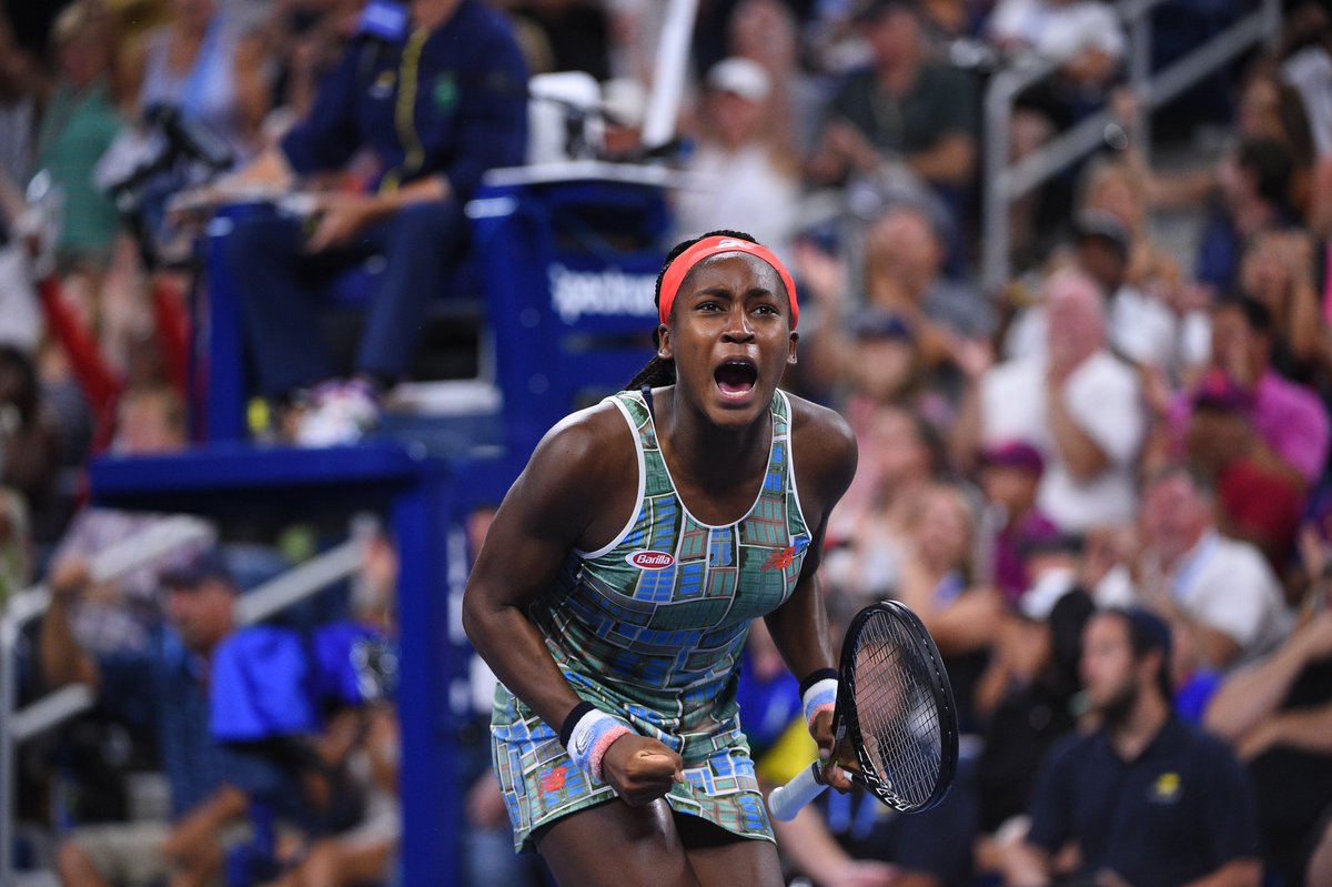 New star CocoGauff 