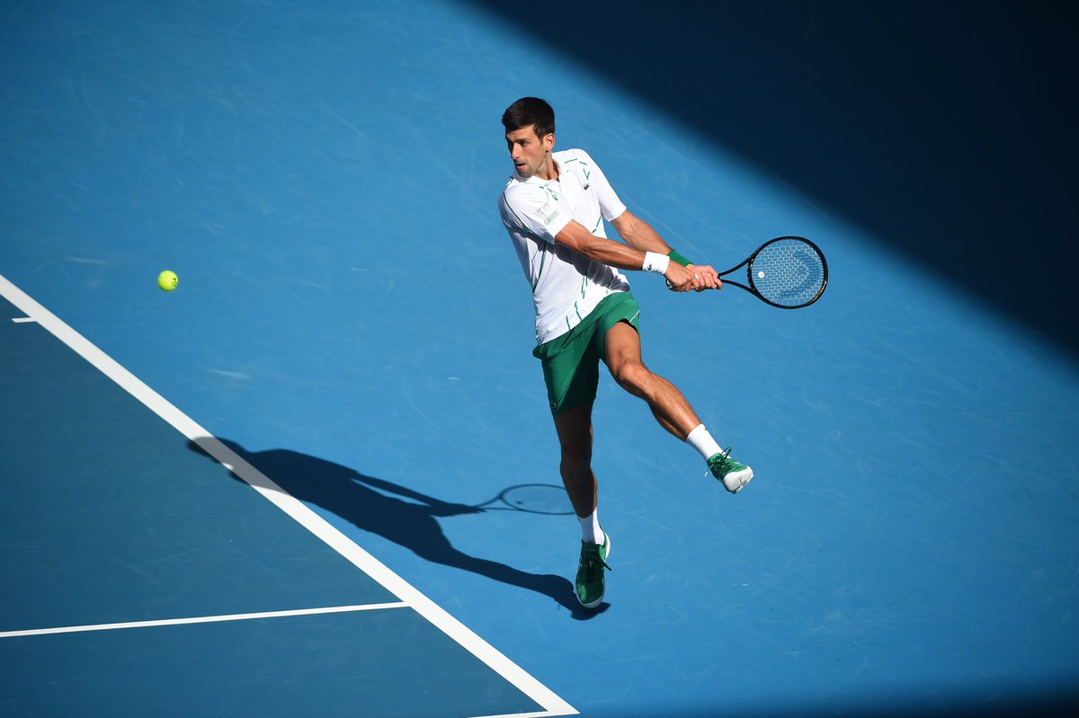 DjokerNole cruises