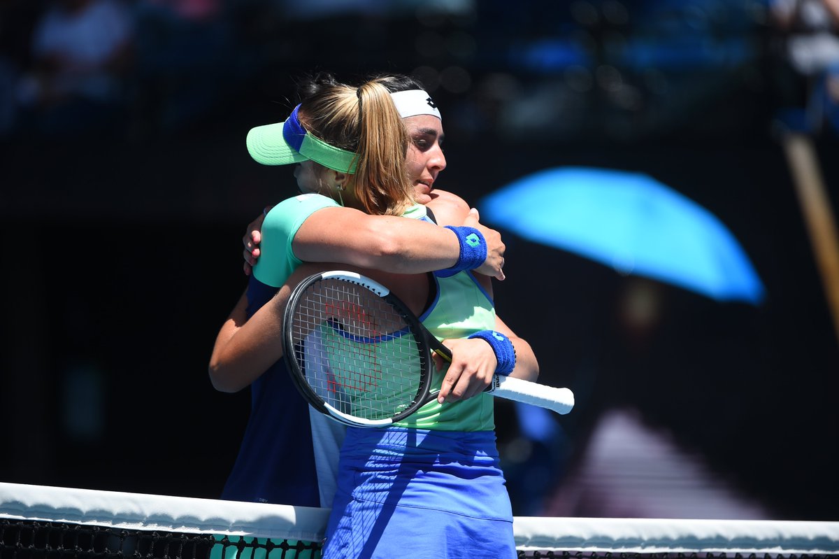 First to qualify for