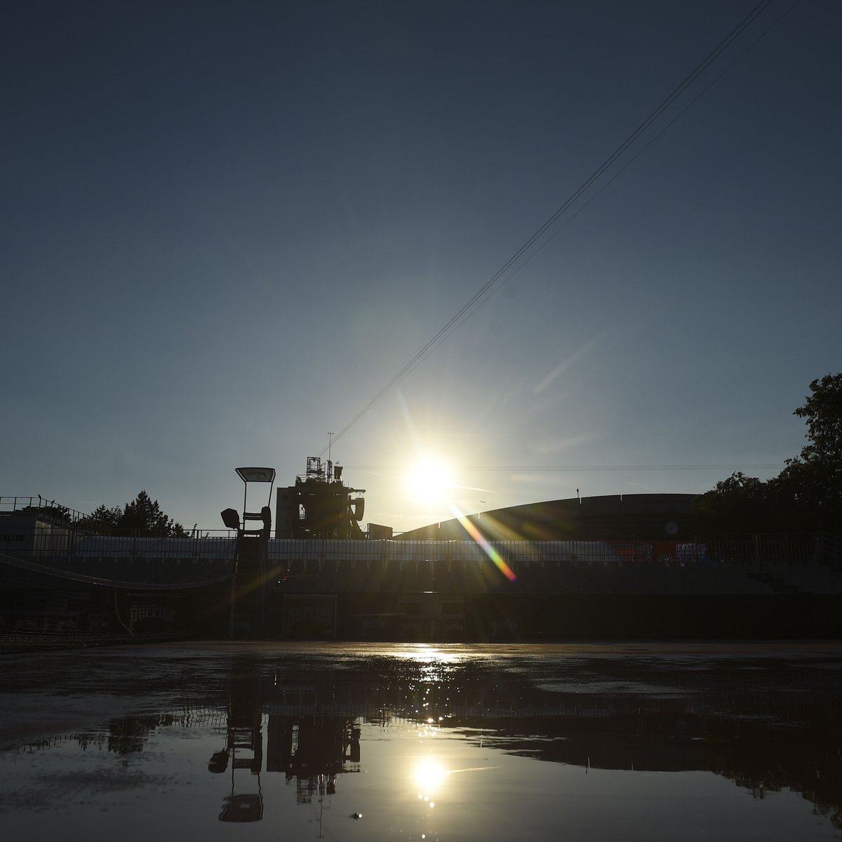 There will be bright