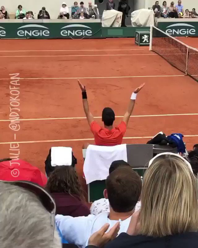 RT DjokerNole Miss
