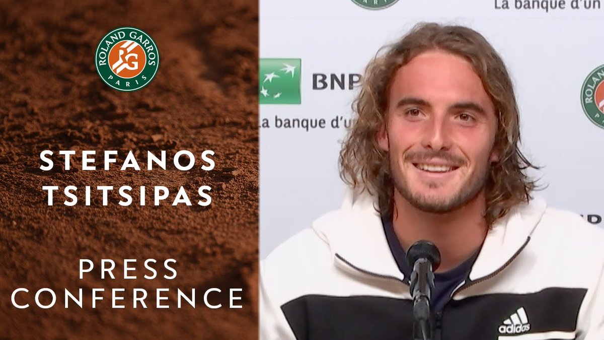 Stefanos Tsitispas a