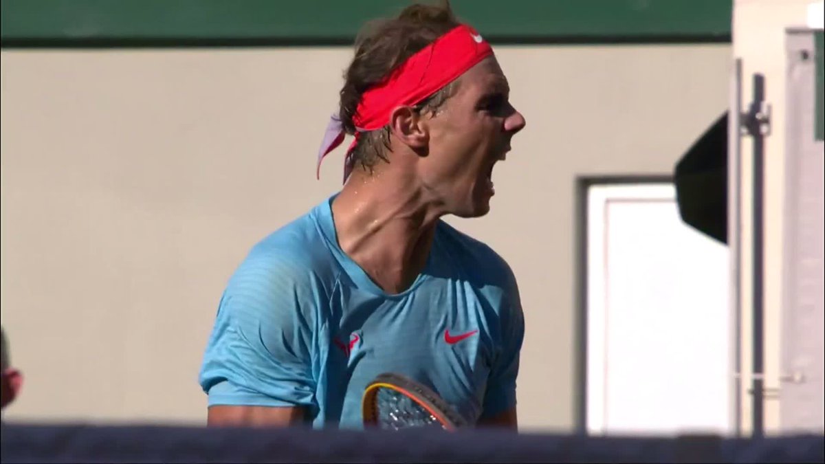 Crosscourt backhand
