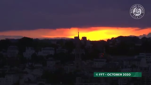 Sundown on Day 13 T