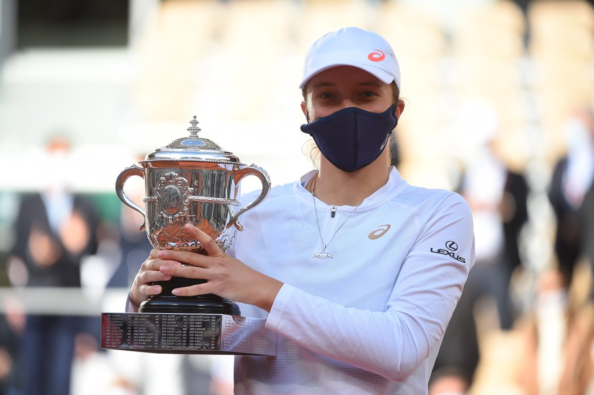 Grand Slam Champion 