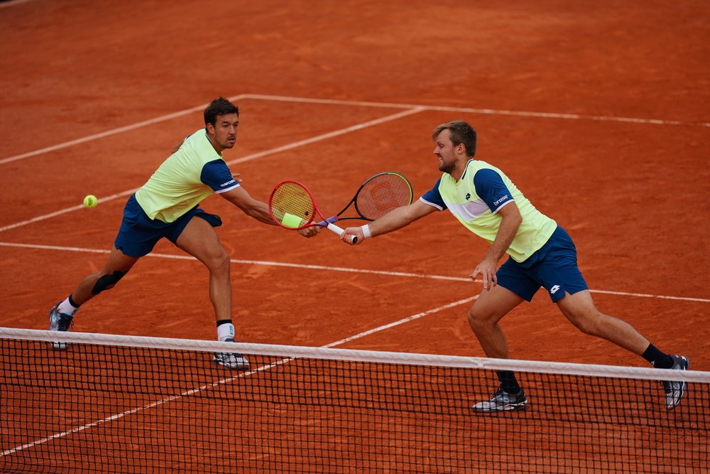 Escrime ou tennis 