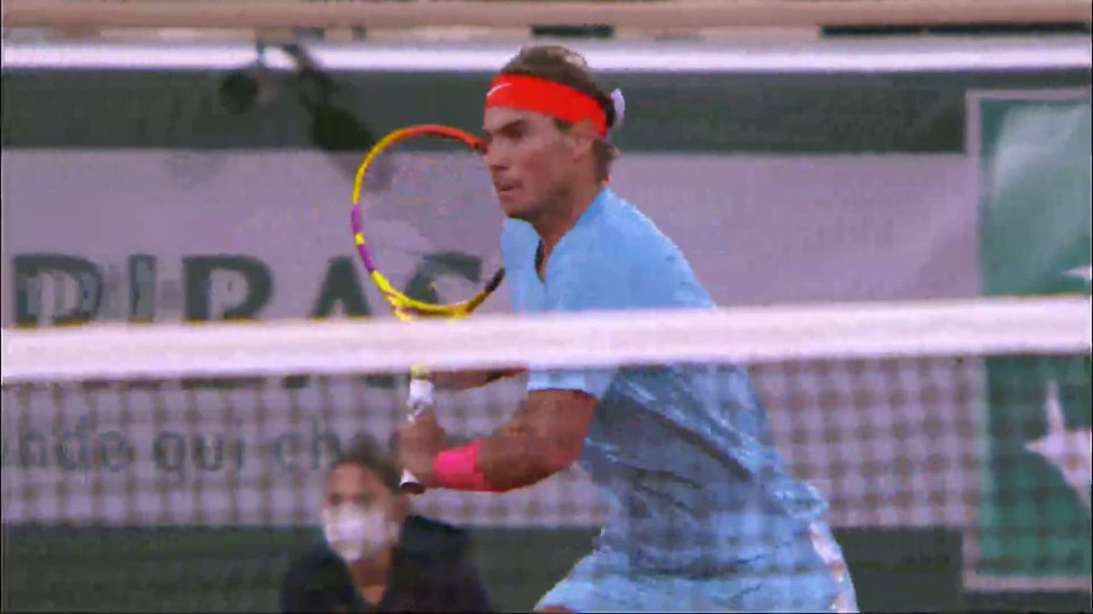 Born for the clay 