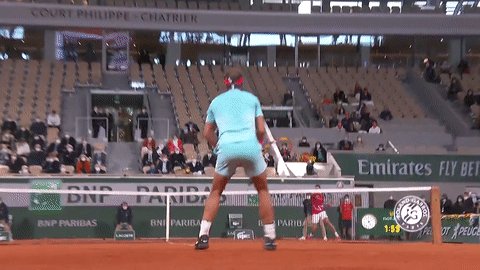 Get low Rafae