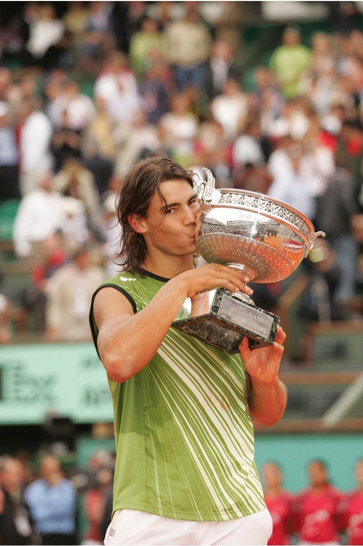 Which RafaelNadal 