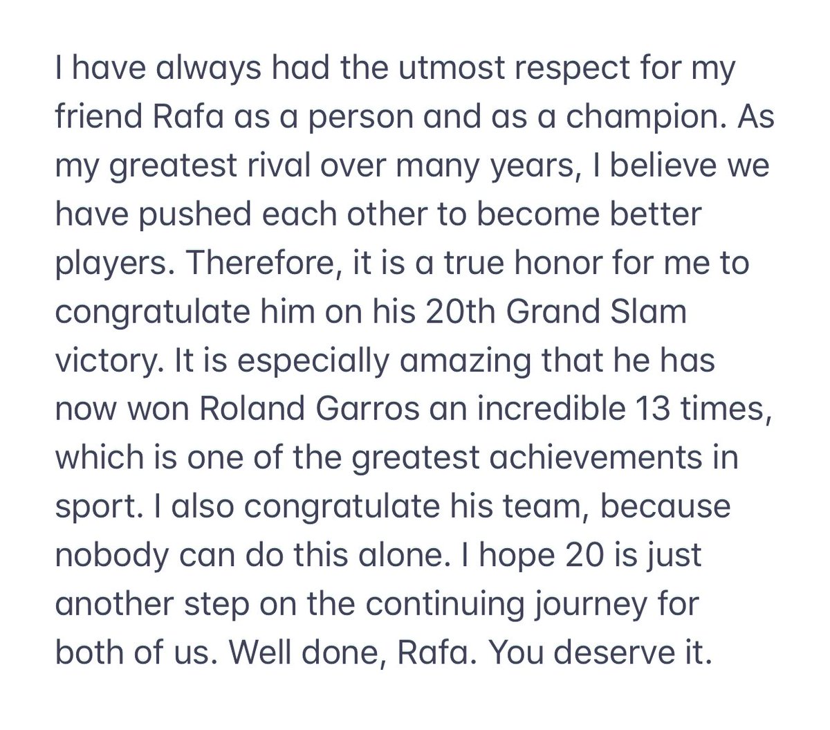 RT rogerfederer ht
