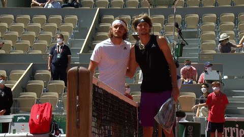 Tsitsipas vs