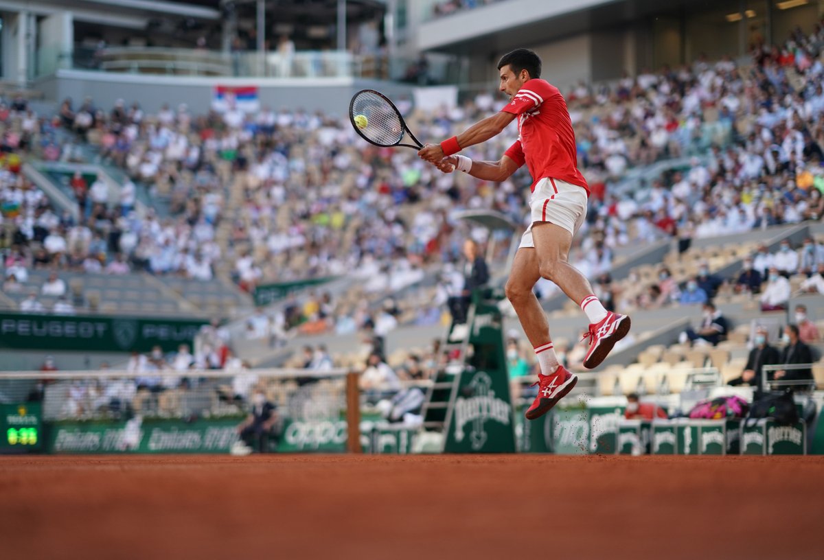 Air Djoko No
