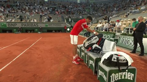 Special delivery Mr