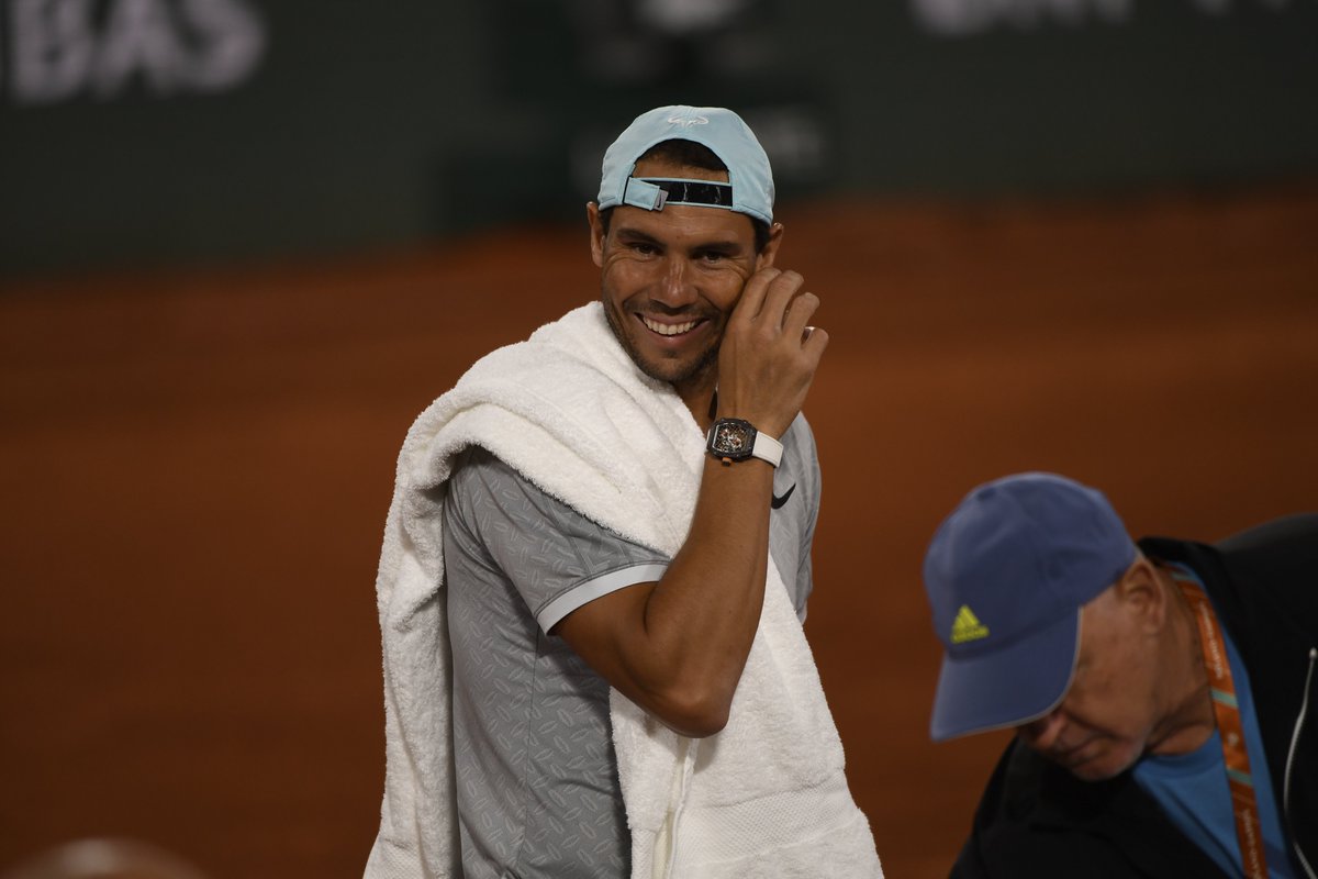 Rafa routines 
