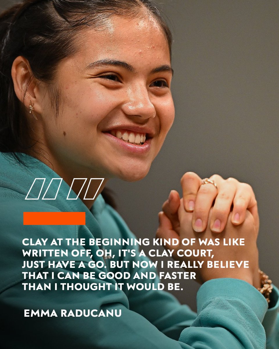 Clay confidence 
