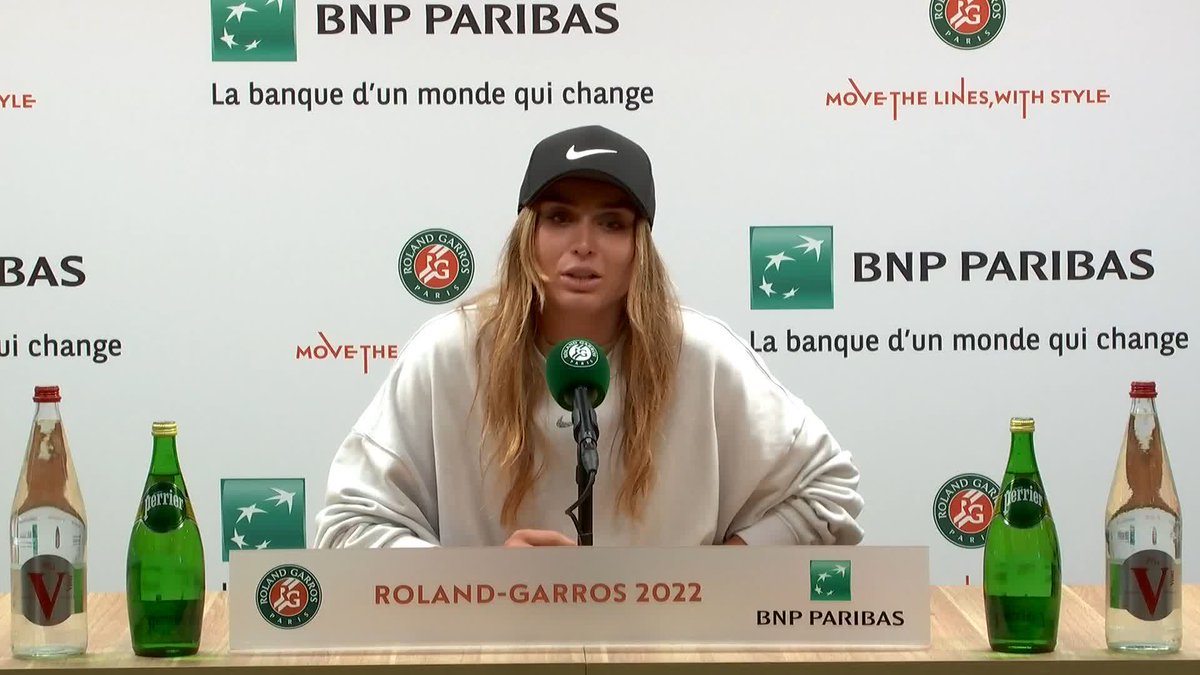 Once a tennis fan a