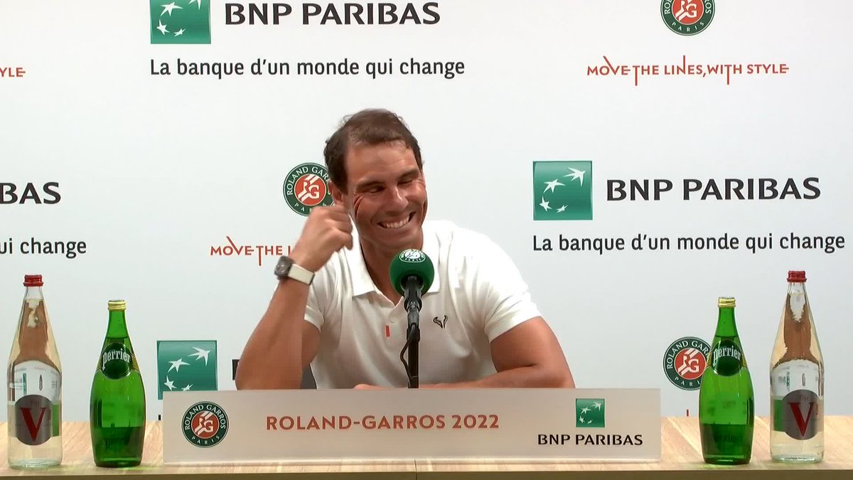 King of Clay King o