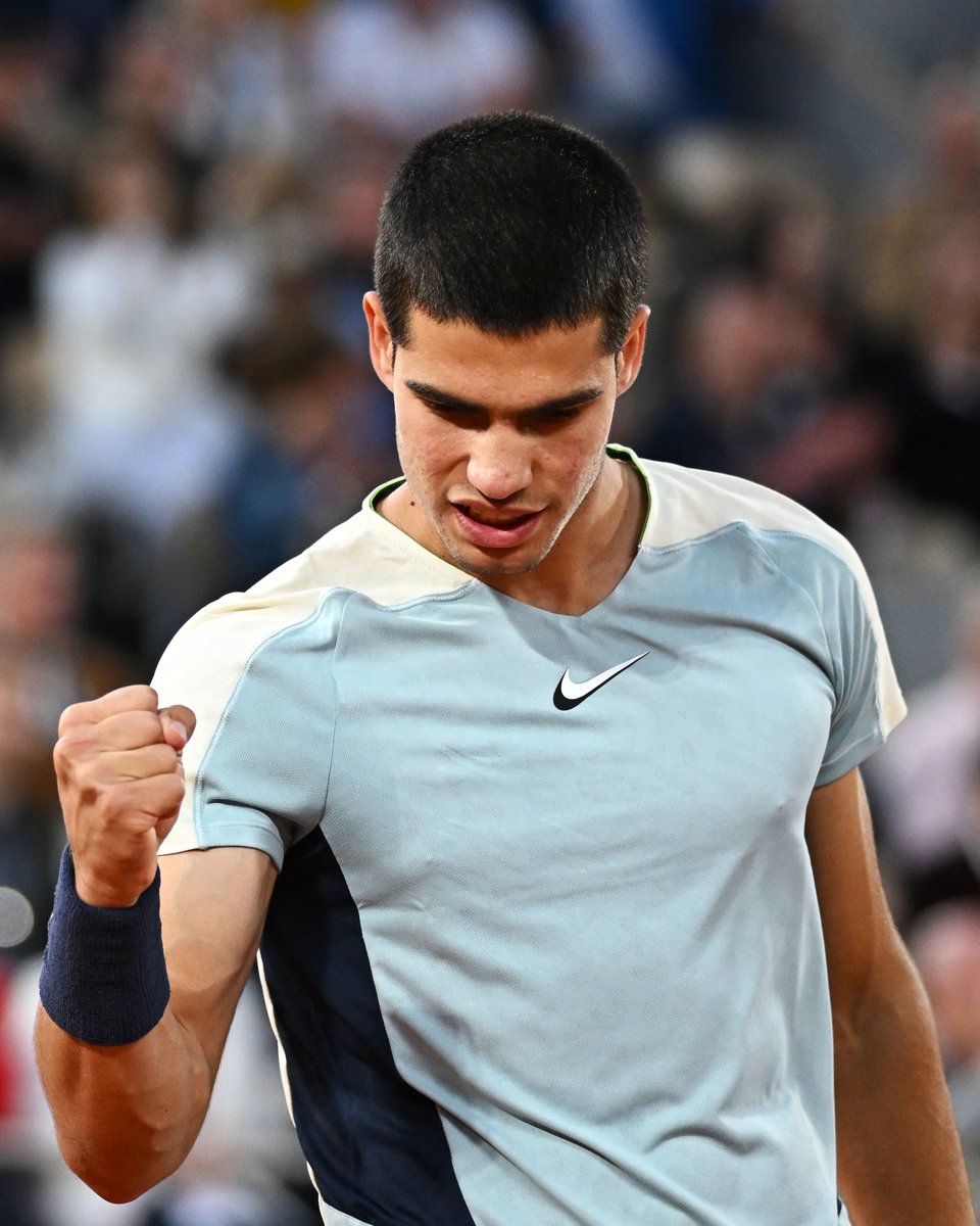 Grand Slam fourth ro