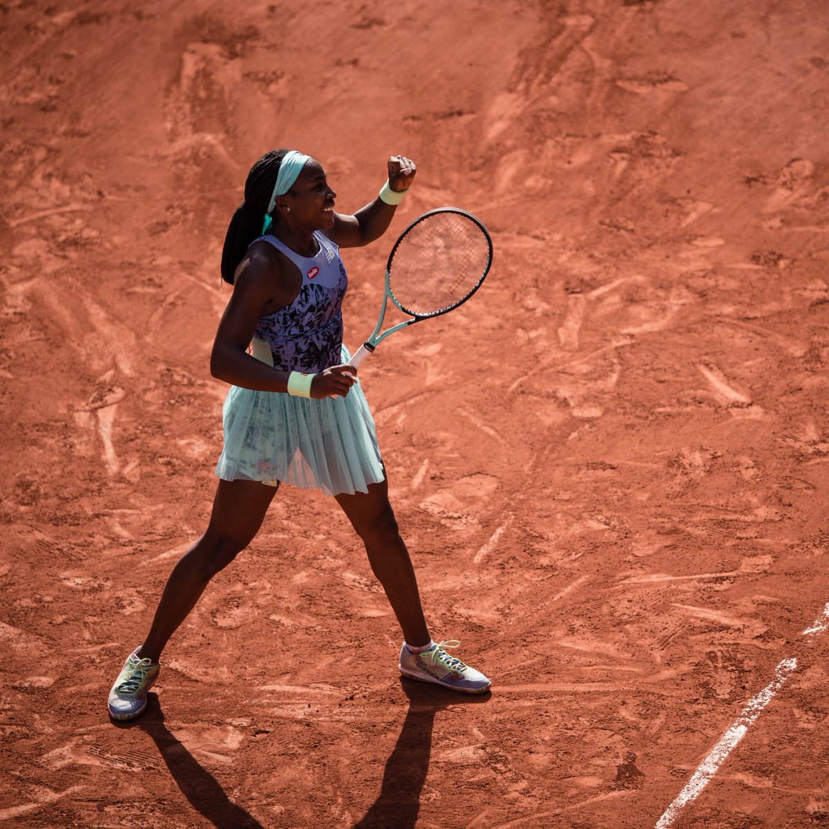 Singles final
