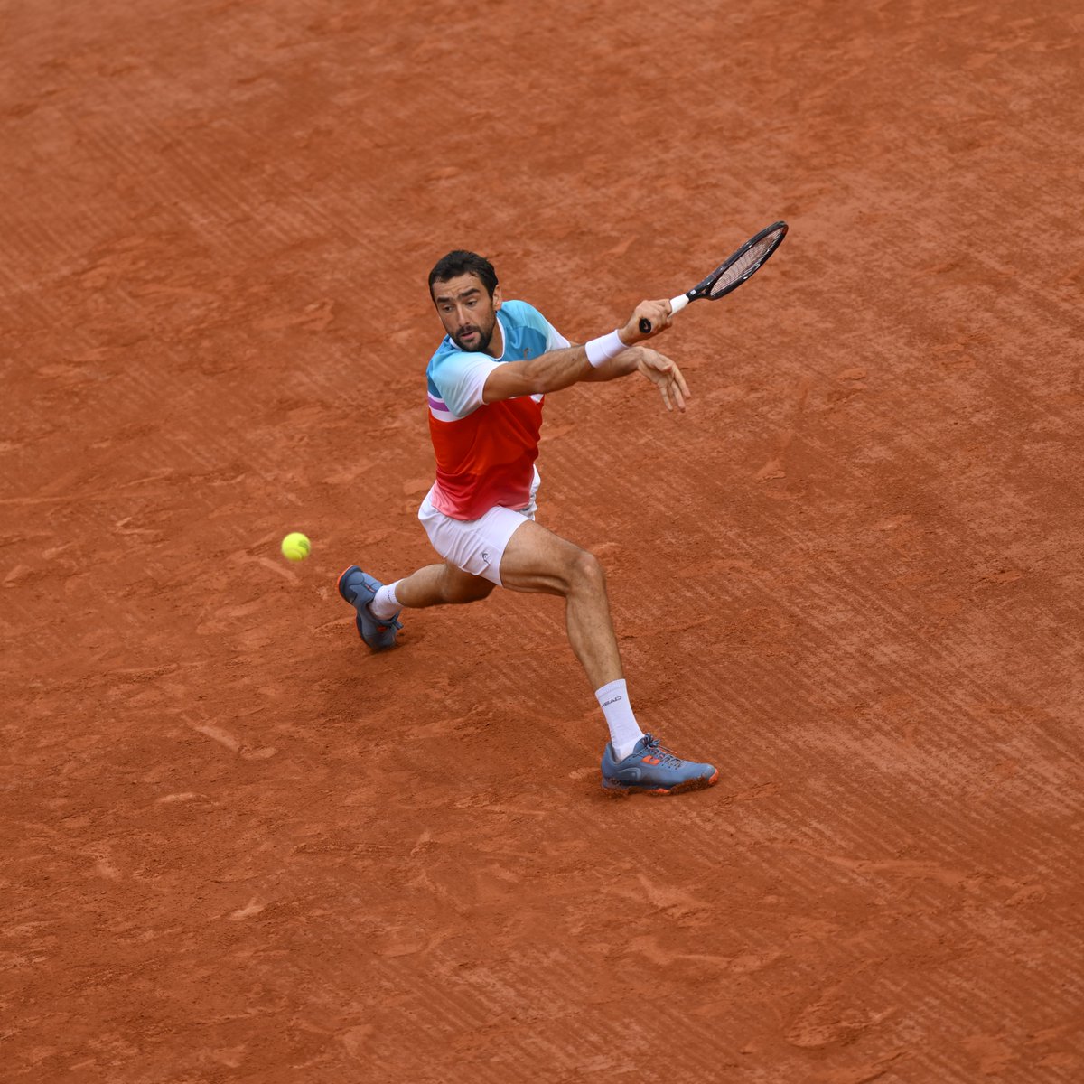 First set Cilic