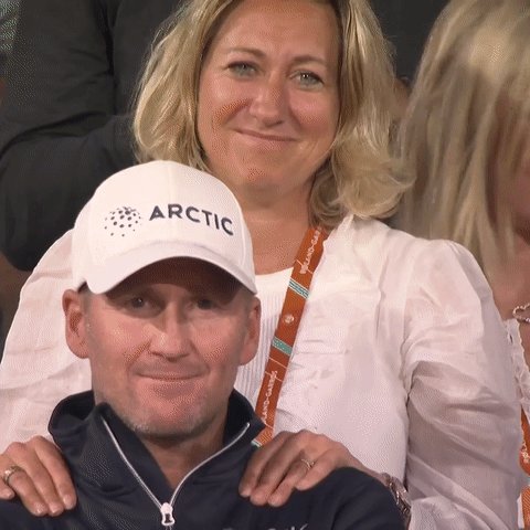 Doing dad proud 