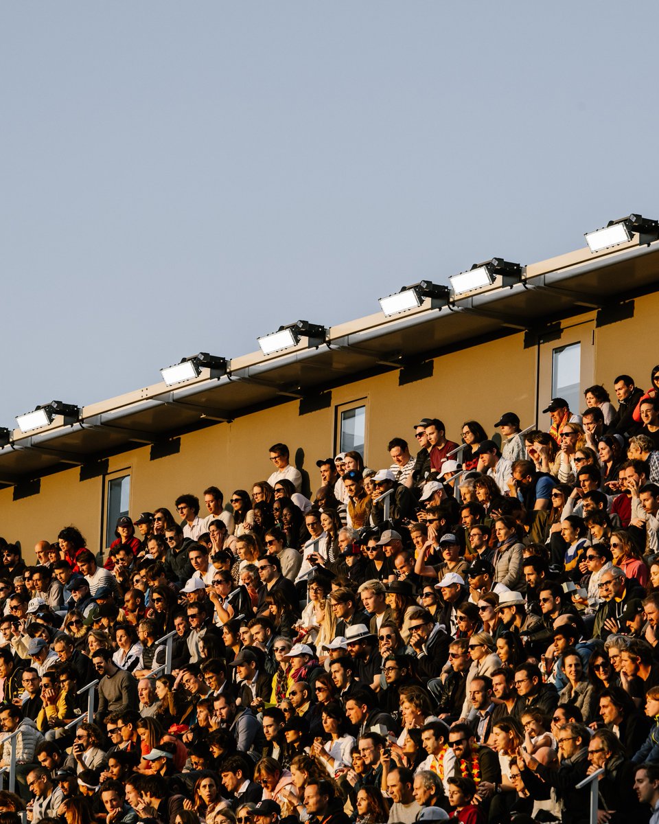 All eyes on tomorrow