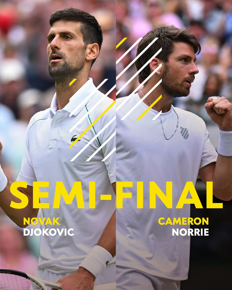  DJOKOVIC V
