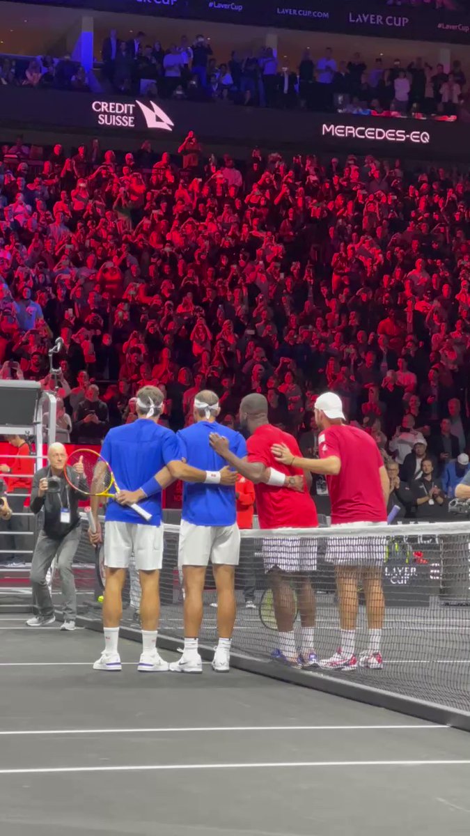FEDAL ONE LAST TIME