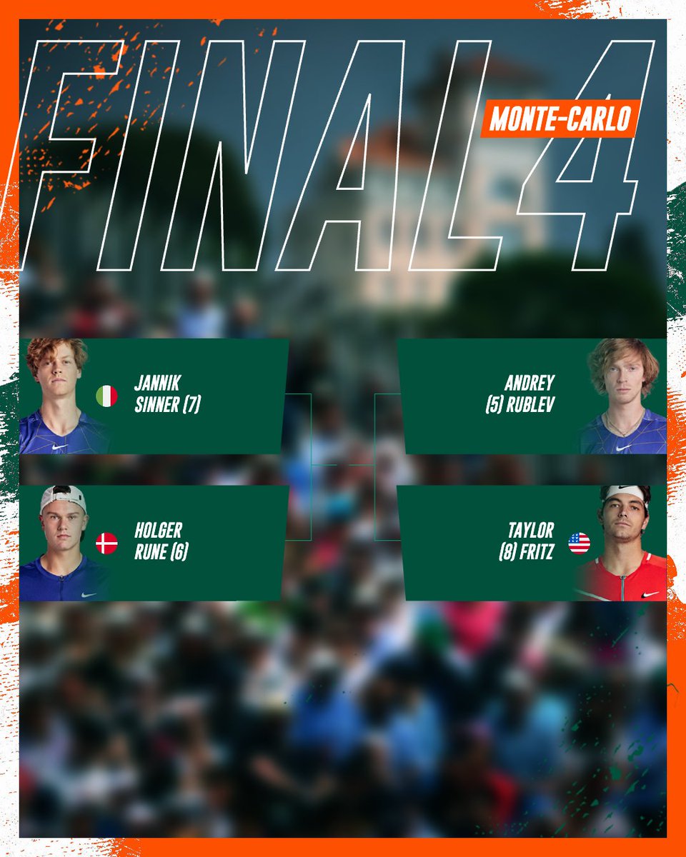 Final 4 at MonteCar