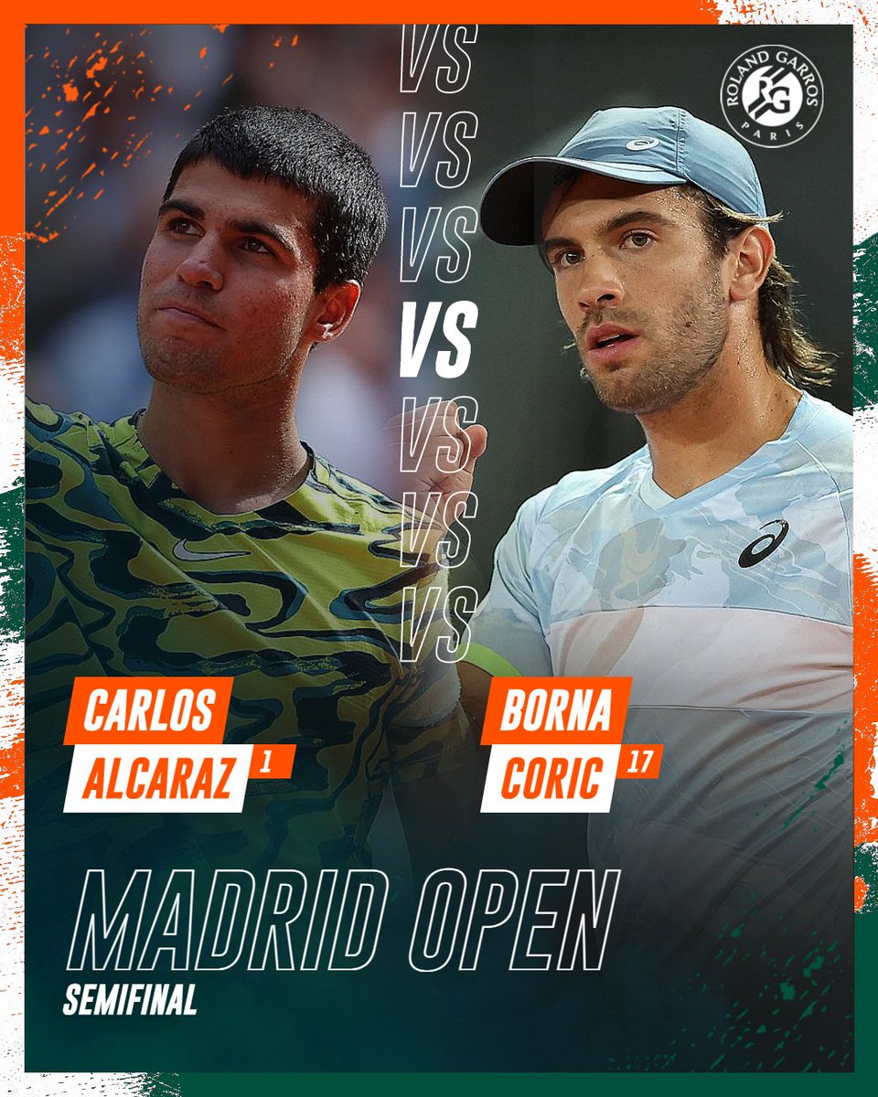 Mens semifinal day 