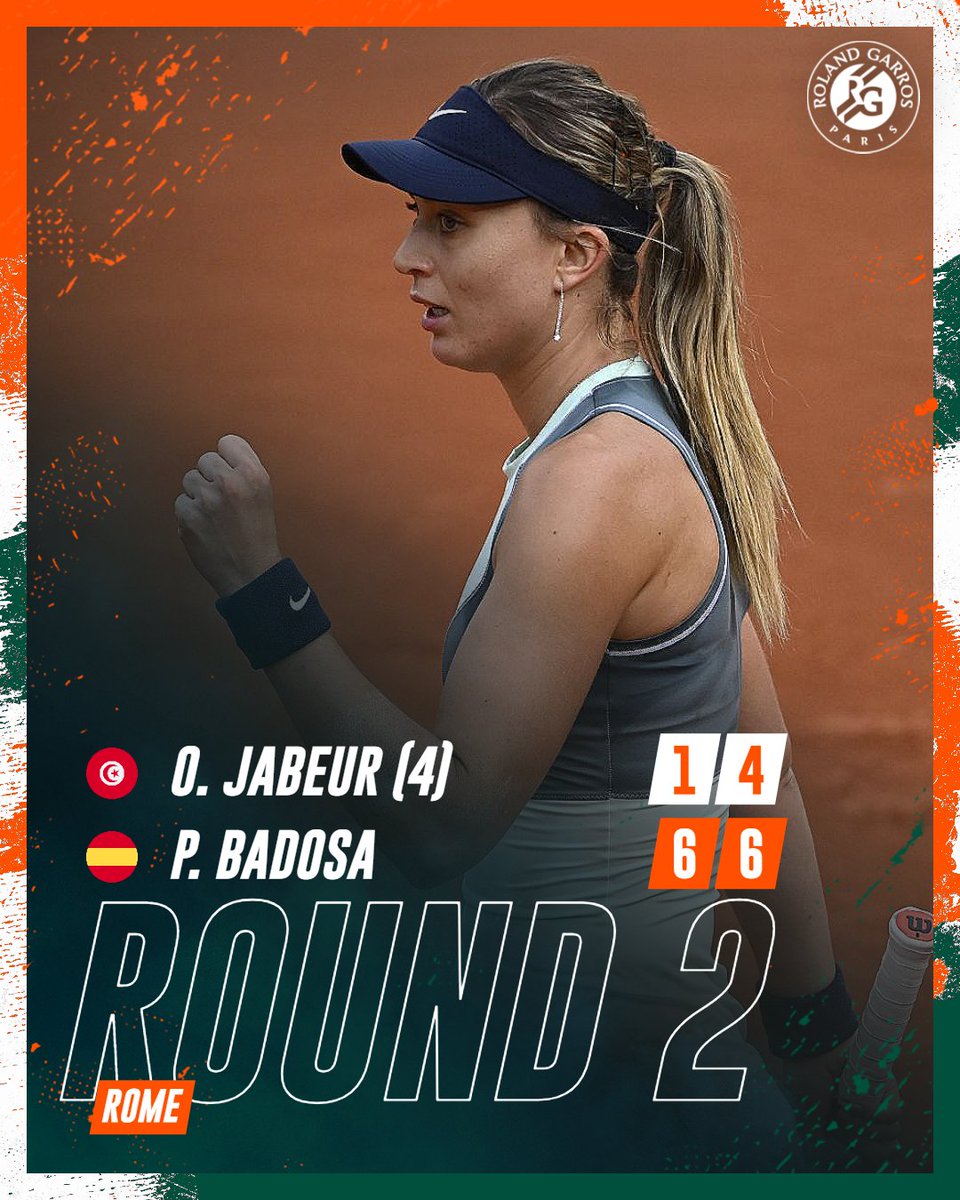 Big win for Badosa 