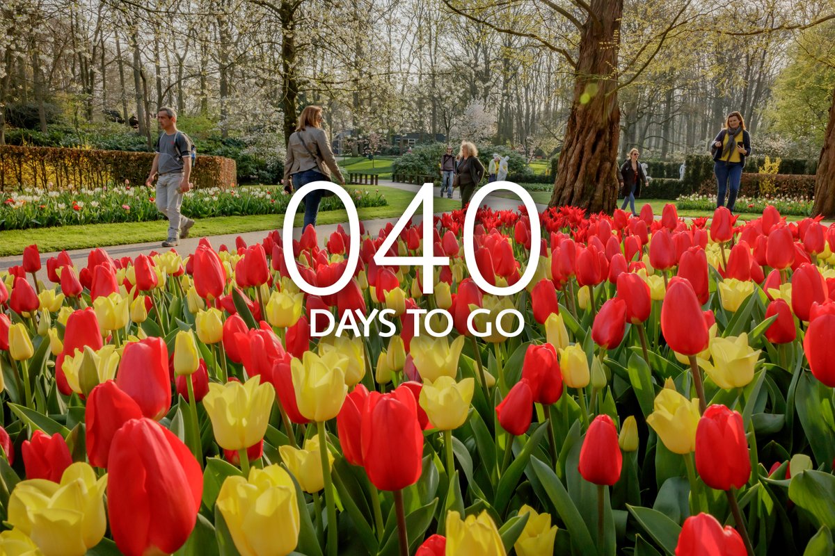 Psst Nog maar 40 d
